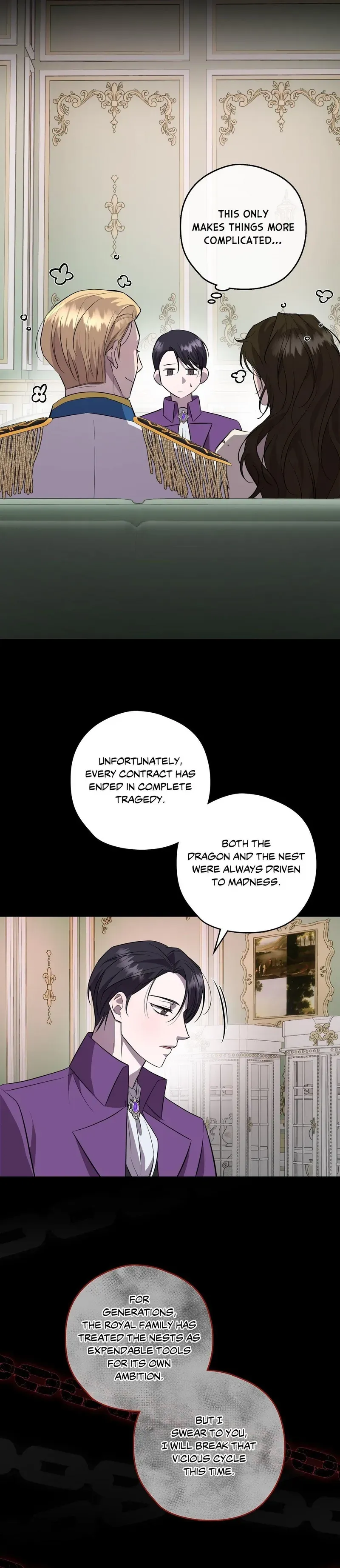 Read Insatiable Slave chapter 9 image 33 on Lezhin