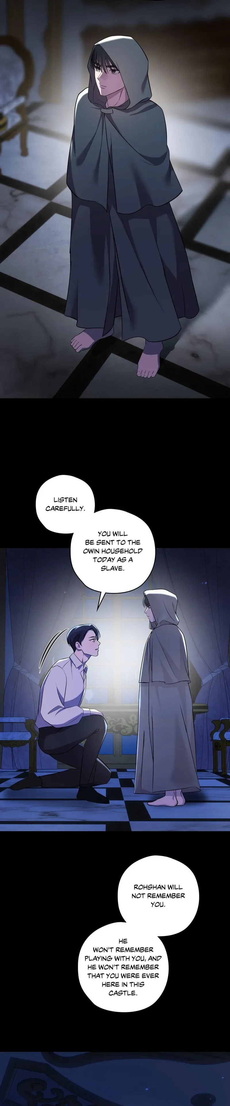 Read Insatiable Slave chapter 9 image 35 on Lezhin