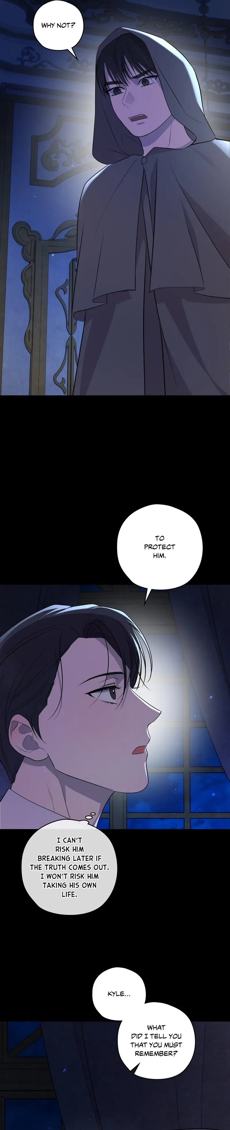 Read Insatiable Slave chapter 9 image 36 on Lezhin