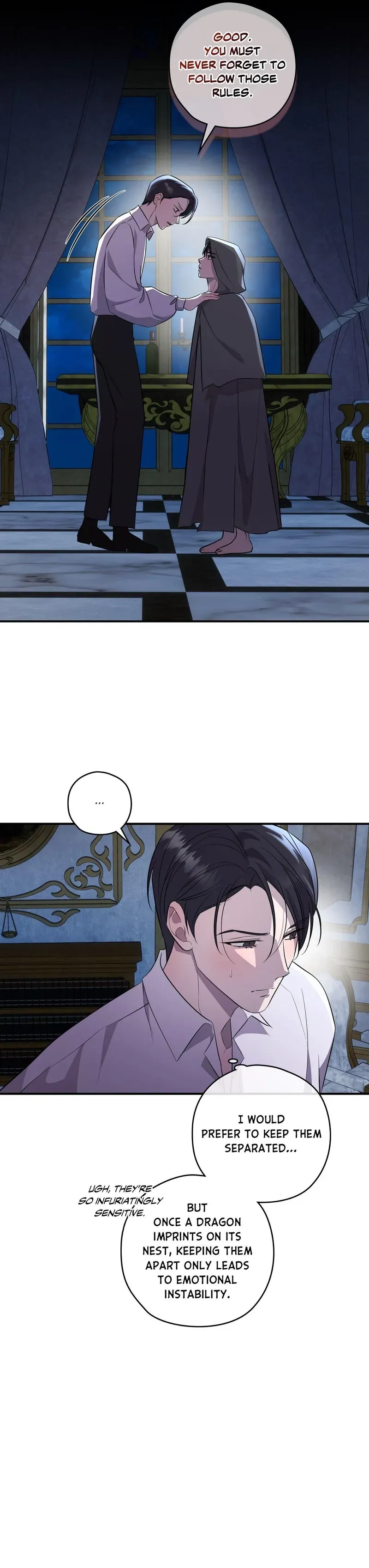 Read Insatiable Slave chapter 9 image 38 on Lezhin