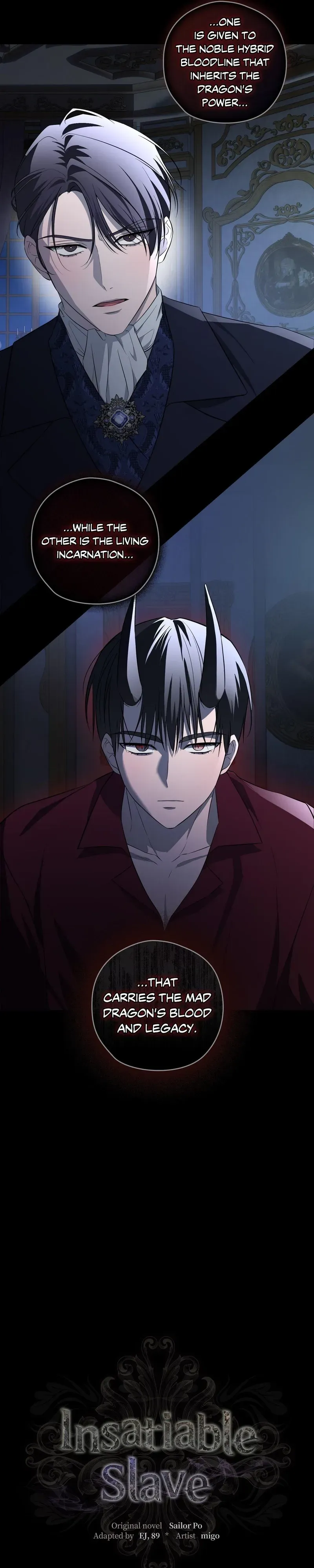 Read Insatiable Slave chapter 9 image 5 on Lezhin