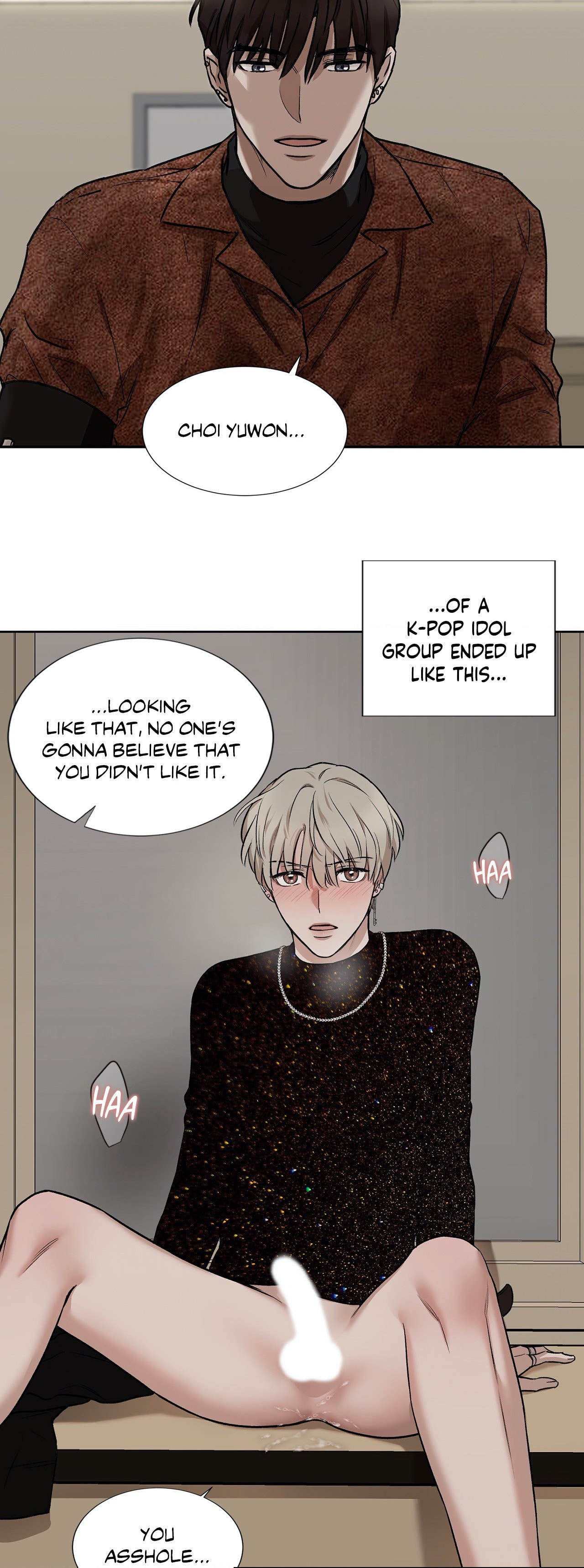 Read Insecret chapter 1 image 11 on Lezhin