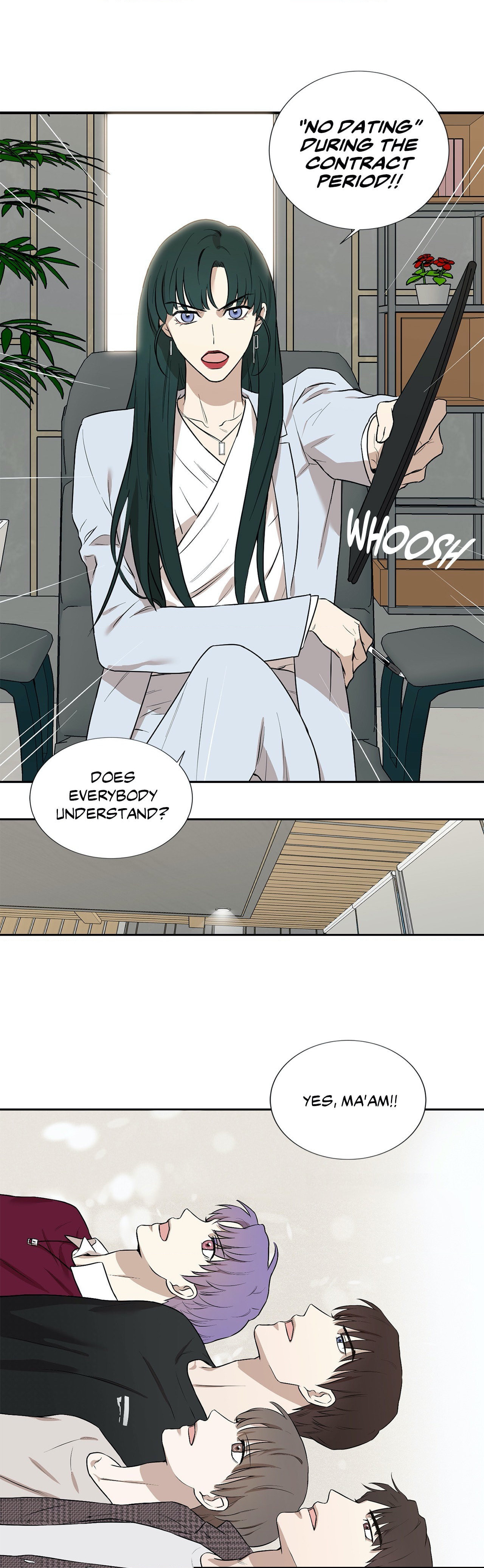 Read Insecret chapter 1 image 14 on Lezhin