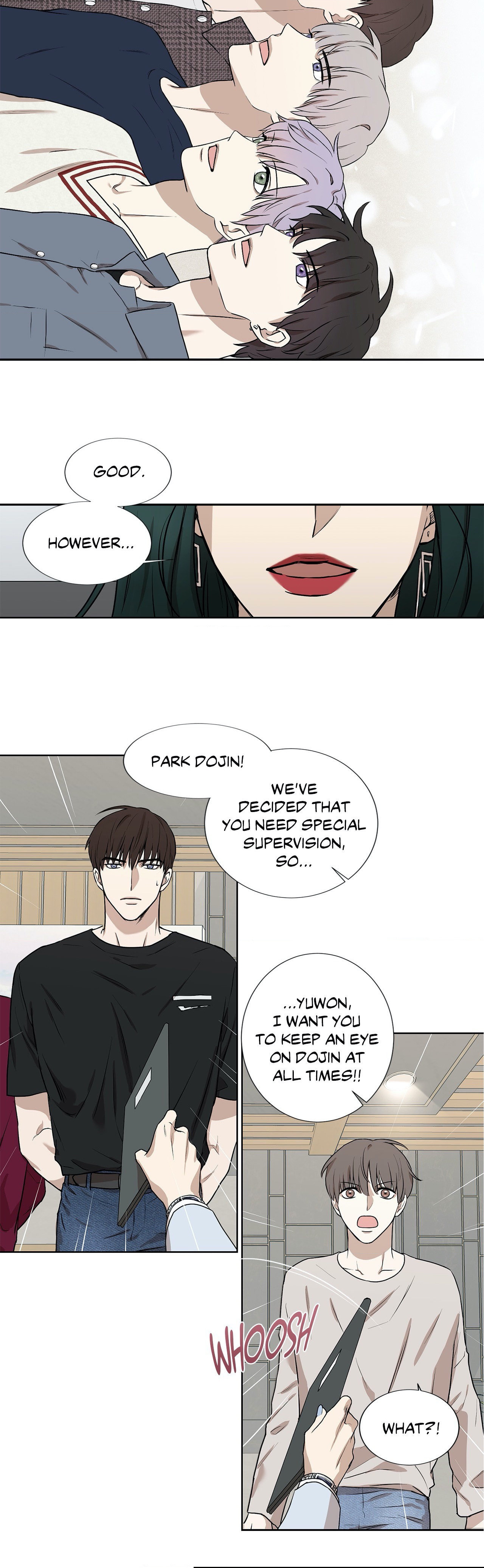 Read Insecret chapter 1 image 15 on Lezhin