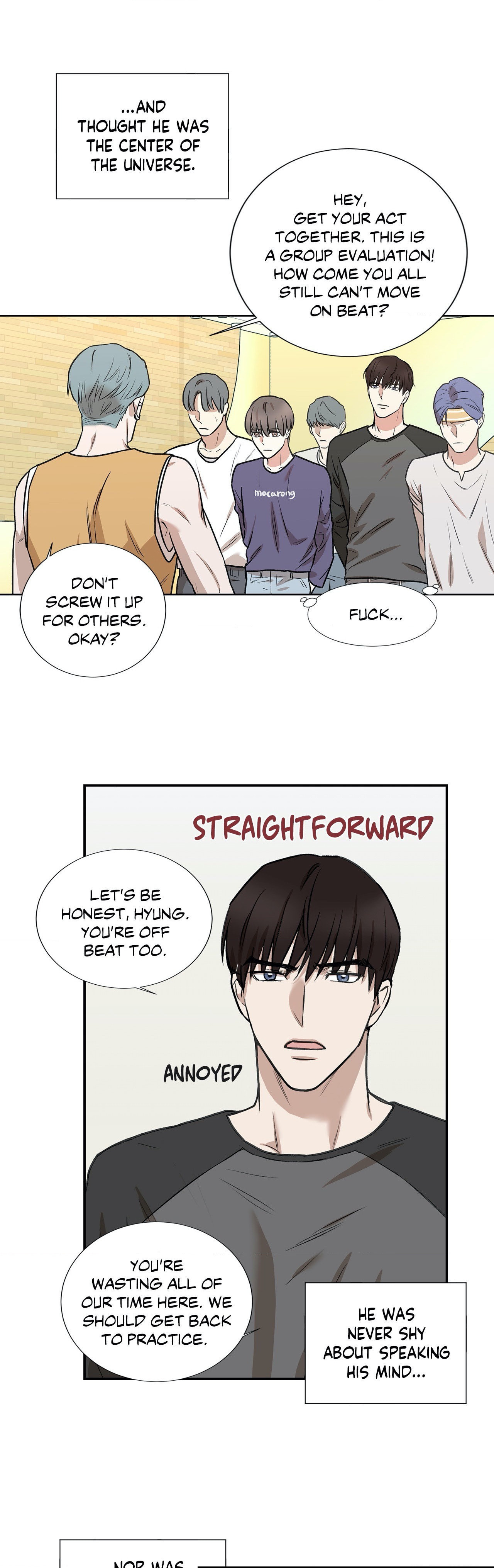 Read Insecret chapter 1 image 19 on Lezhin