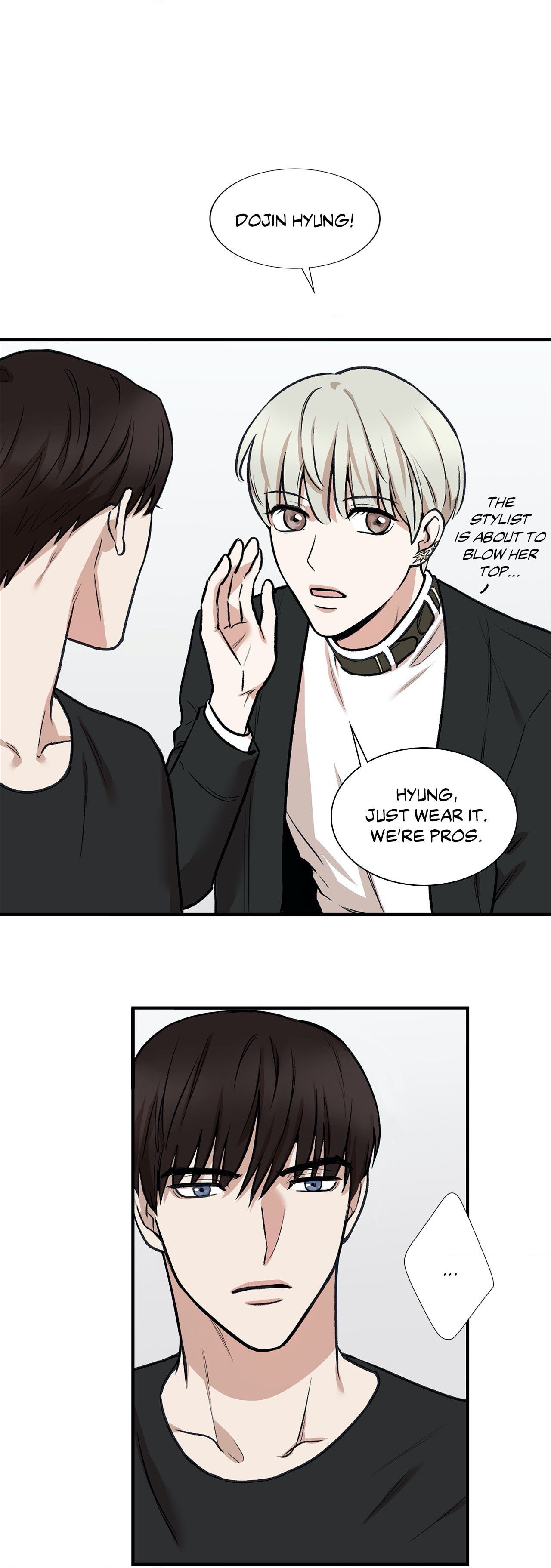 Read Insecret chapter 1 image 26 on Lezhin