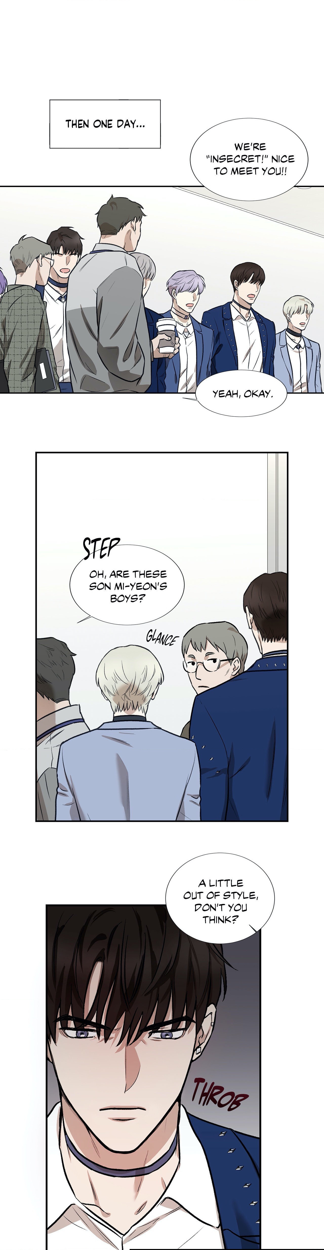 Read Insecret chapter 1 image 28 on Lezhin