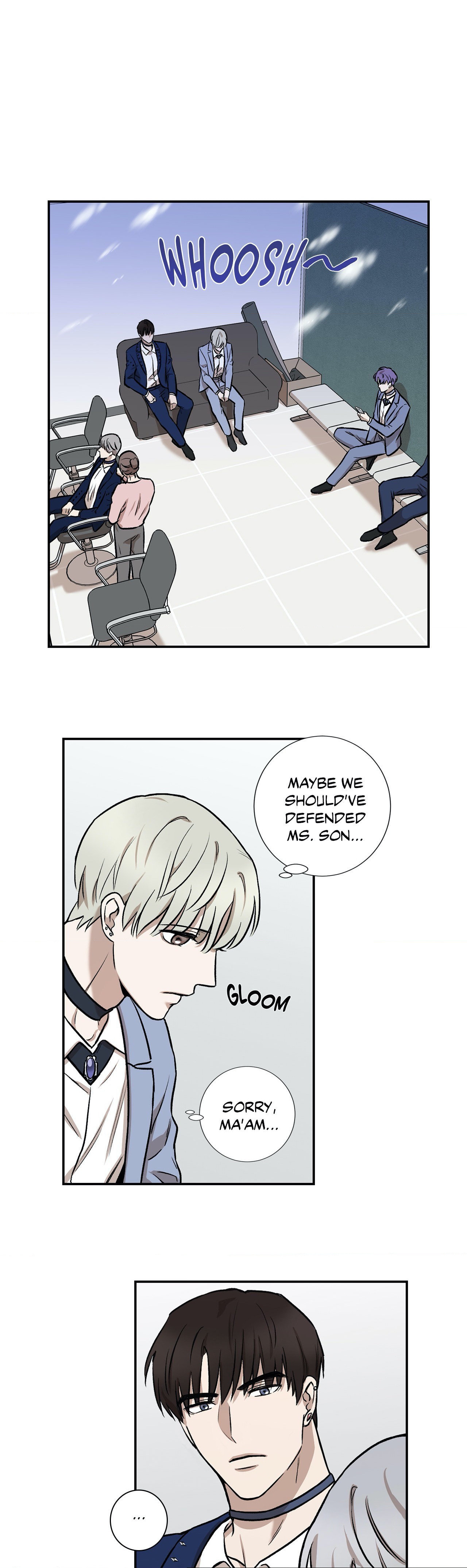 Read Insecret chapter 1 image 30 on Lezhin