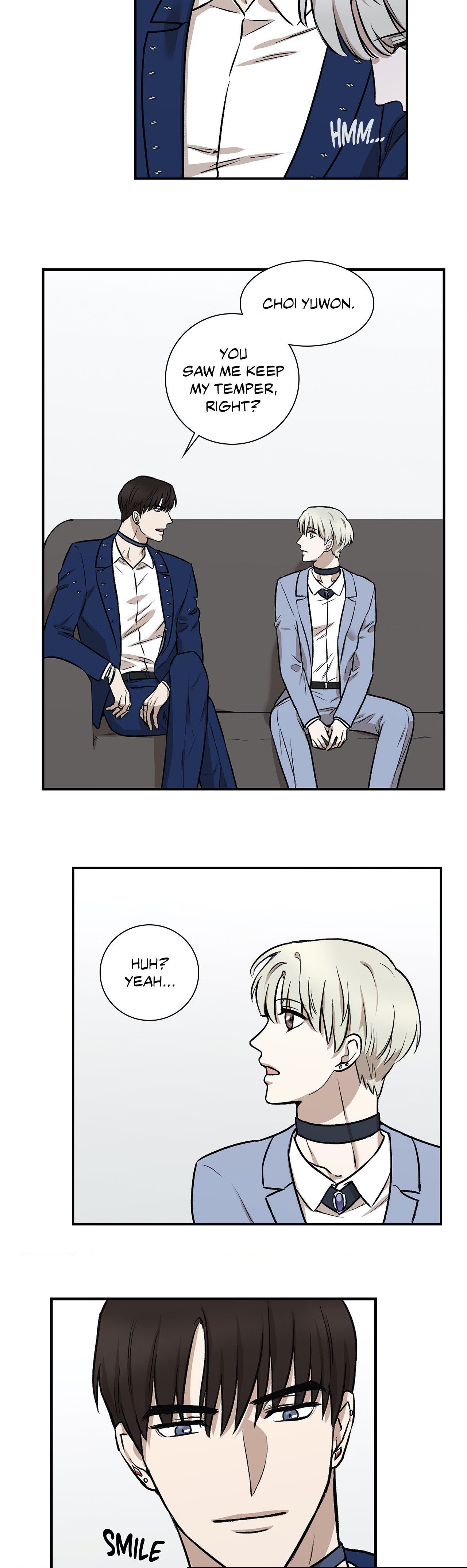 Read Insecret chapter 1 image 31 on Lezhin
