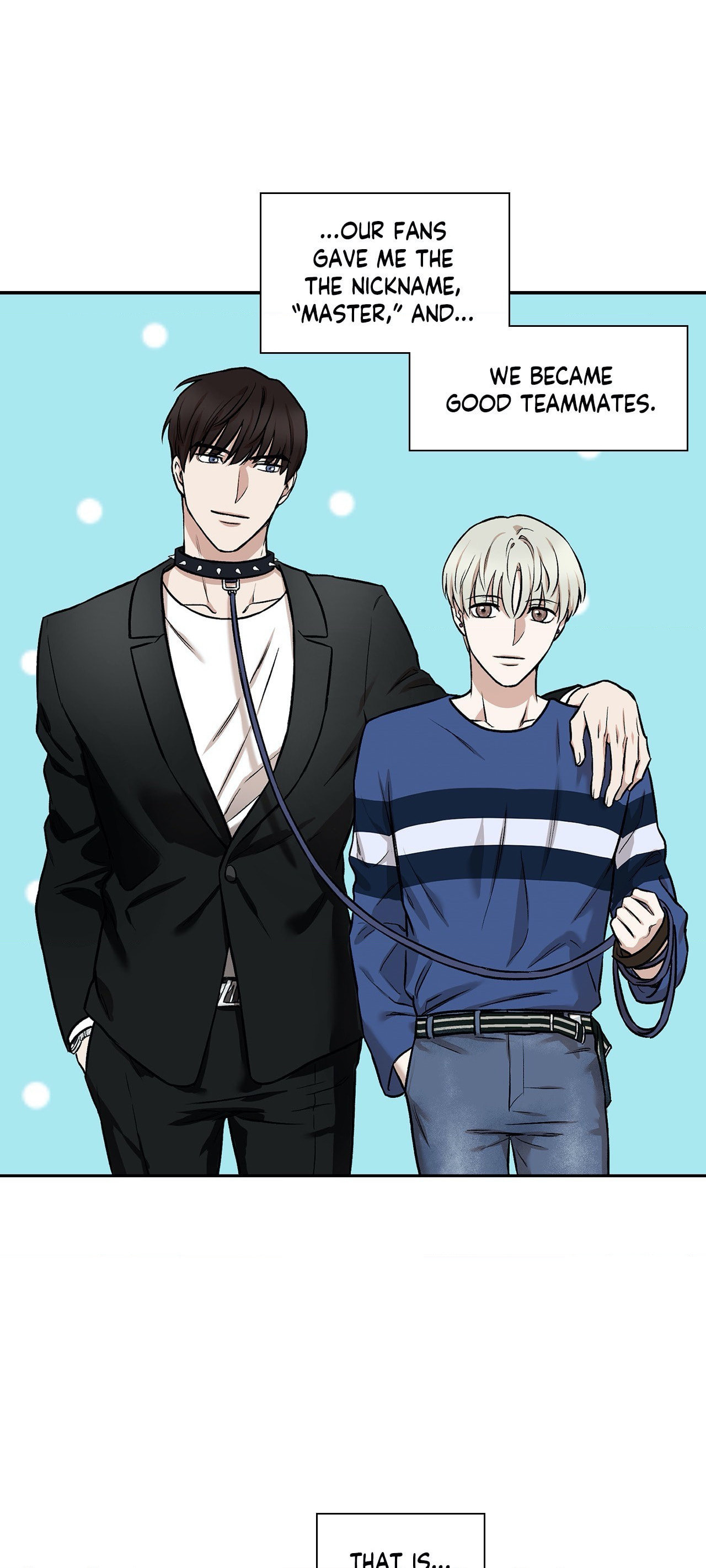 Read Insecret chapter 1 image 33 on Lezhin