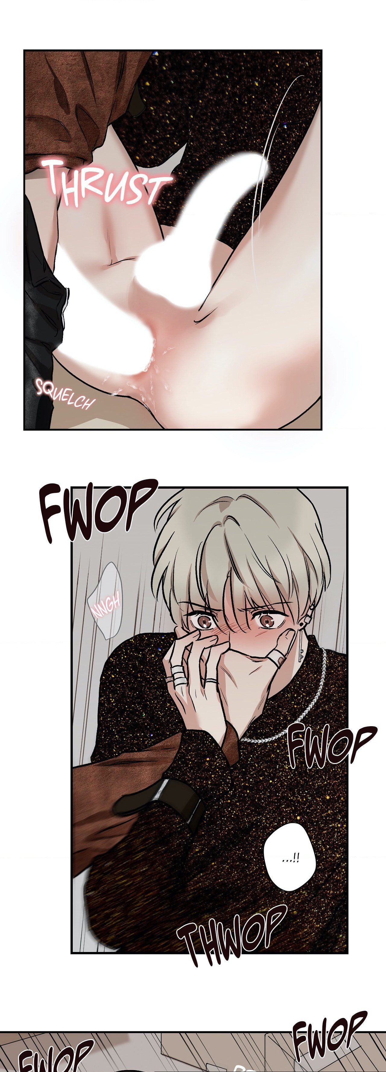 Read Insecret chapter 1 image 5 on Lezhin