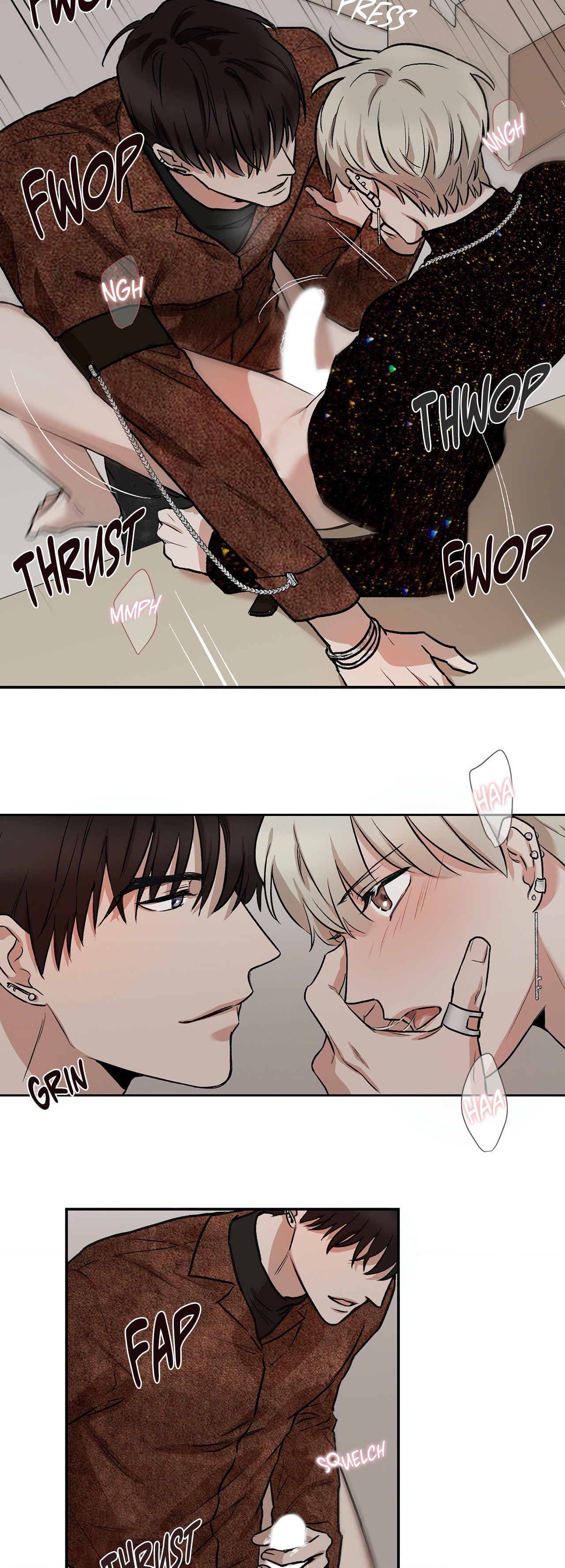Read Insecret chapter 1 image 6 on Lezhin