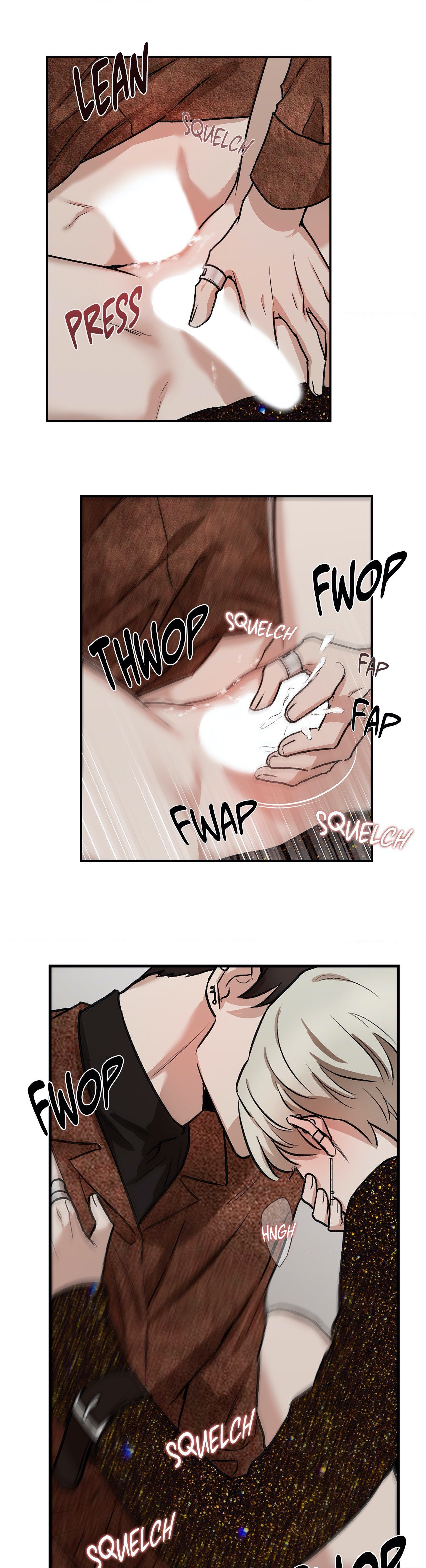 Read Insecret chapter 1 image 8 on Lezhin