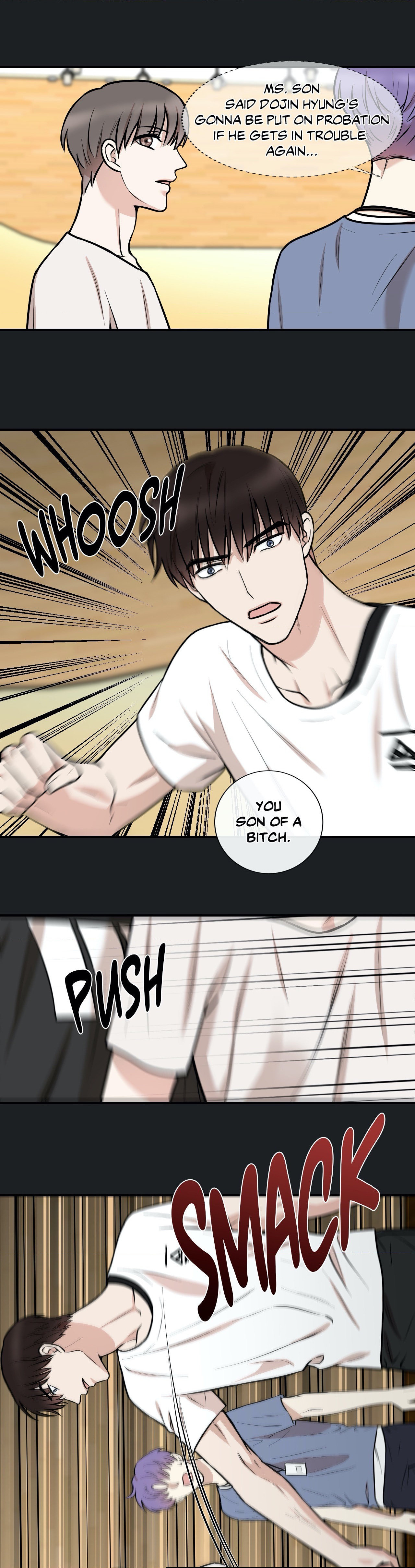 Read Insecret chapter 10 image 12 on Lezhin