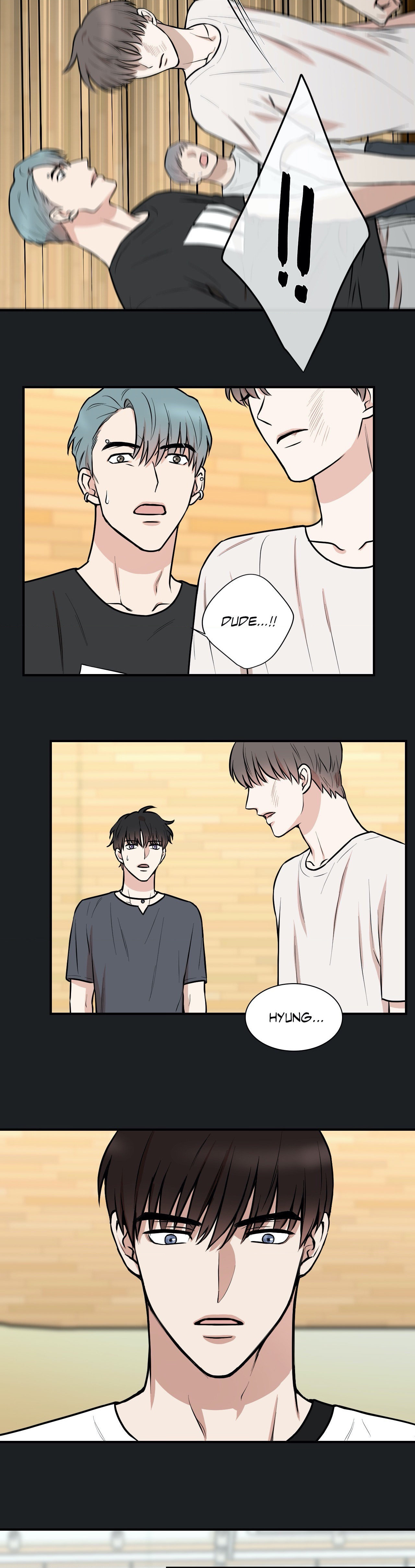 Read Insecret chapter 10 image 13 on Lezhin