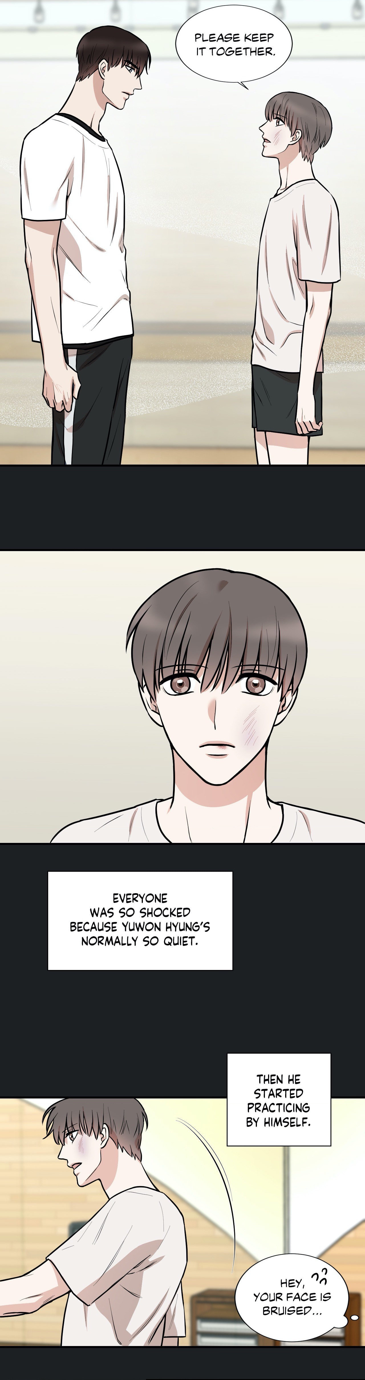Read Insecret chapter 10 image 14 on Lezhin