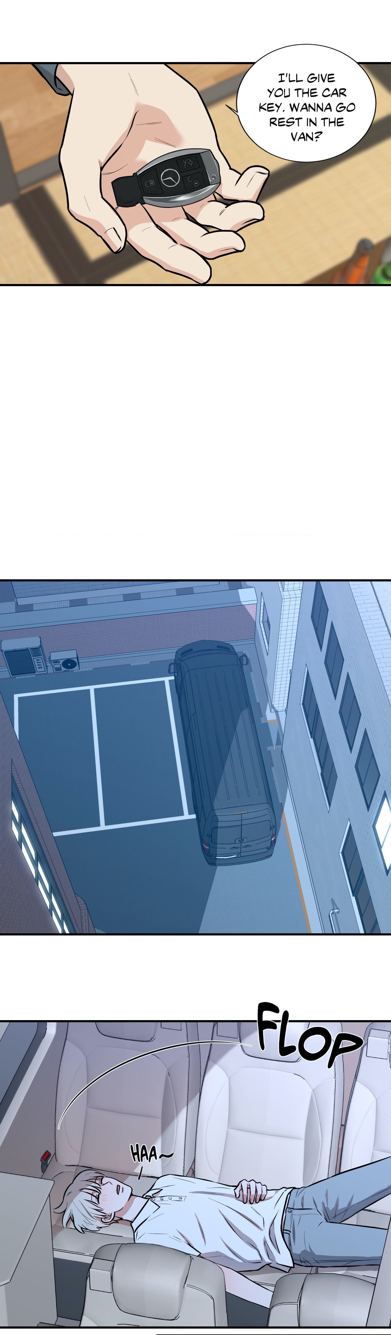 Read Insecret chapter 10 image 18 on Lezhin