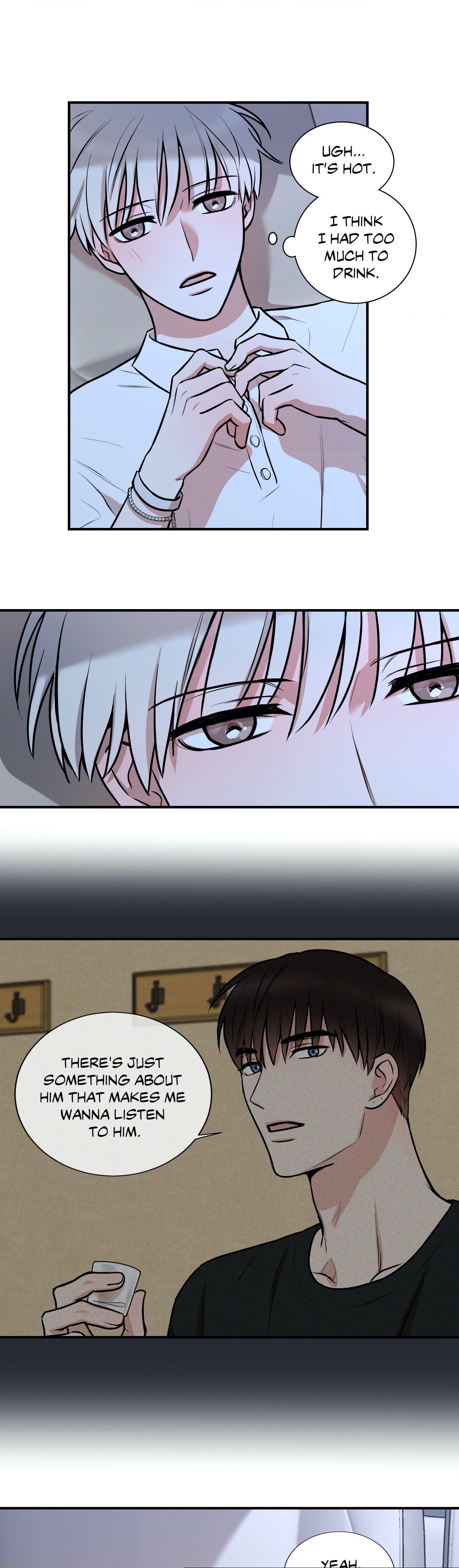 Read Insecret chapter 10 image 19 on Lezhin