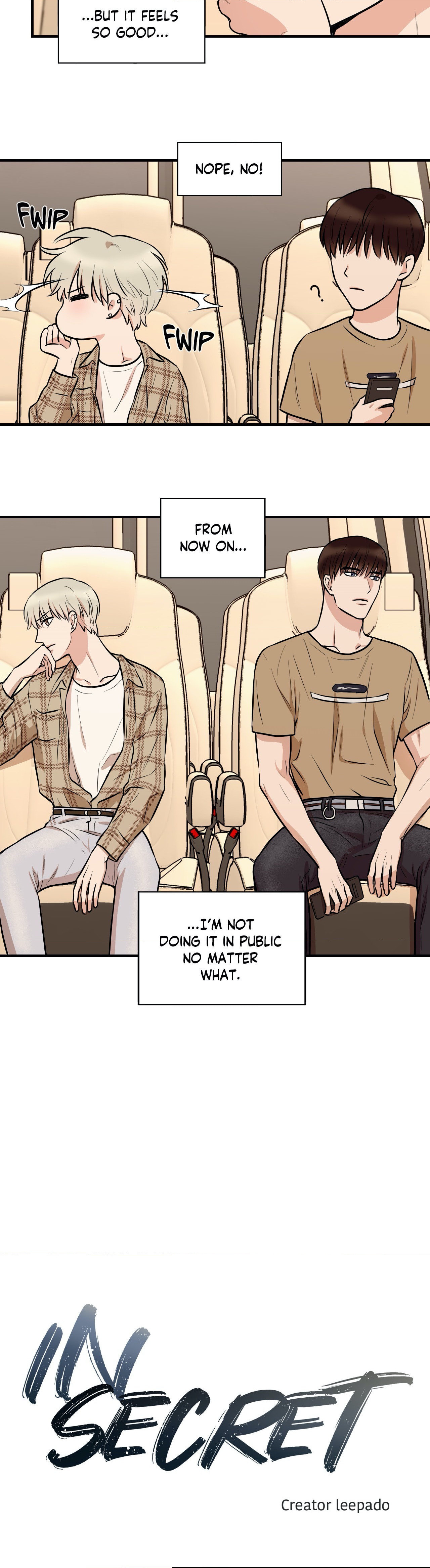 Read Insecret chapter 10 image 2 on Lezhin