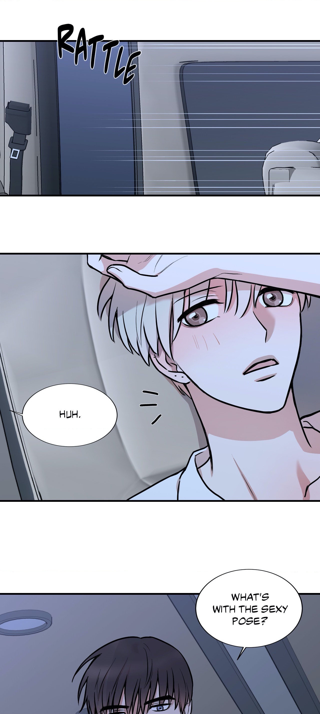 Read Insecret chapter 10 image 21 on Lezhin