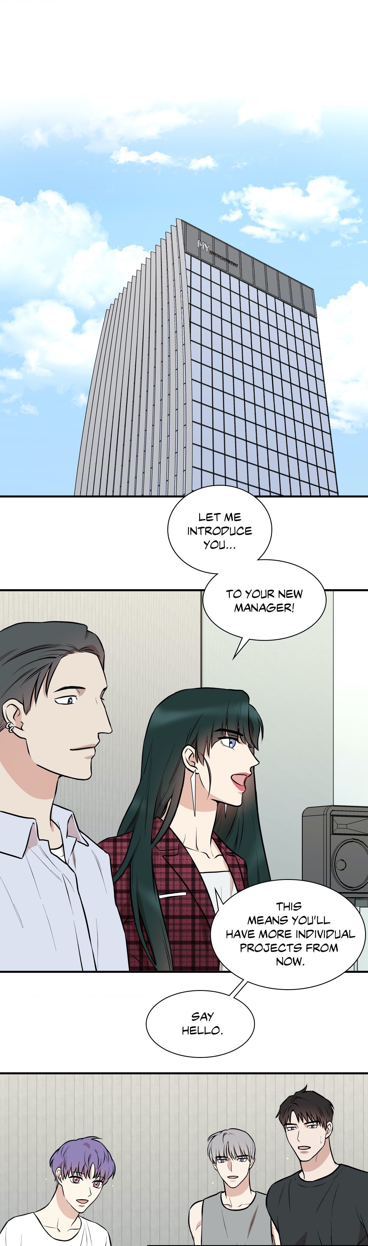Read Insecret chapter 10 image 3 on Lezhin