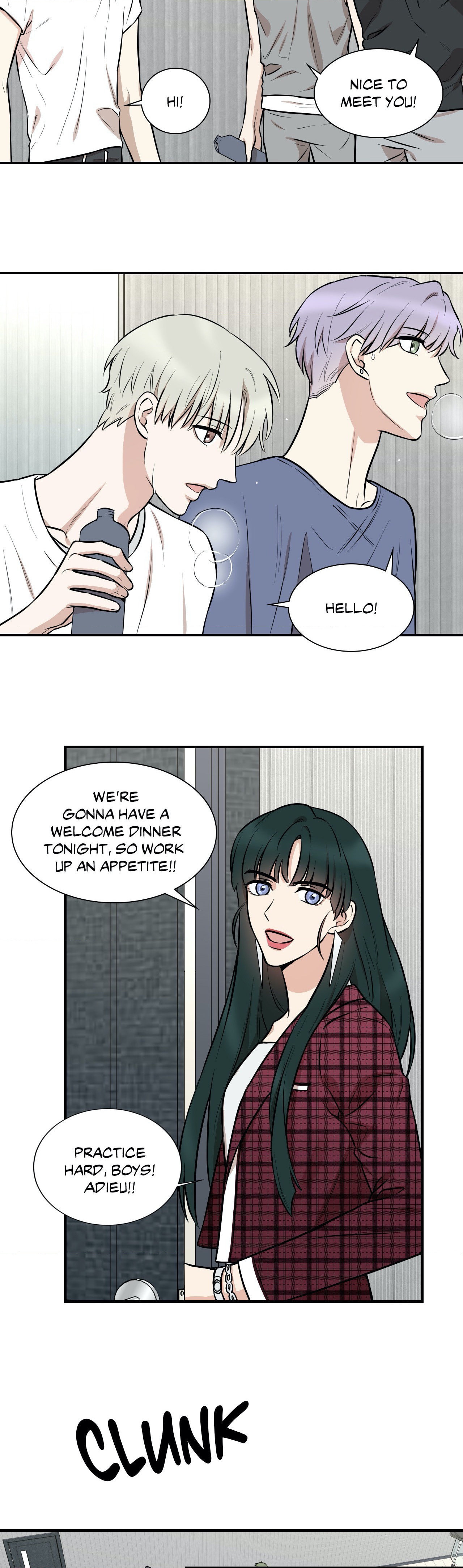 Read Insecret chapter 10 image 4 on Lezhin