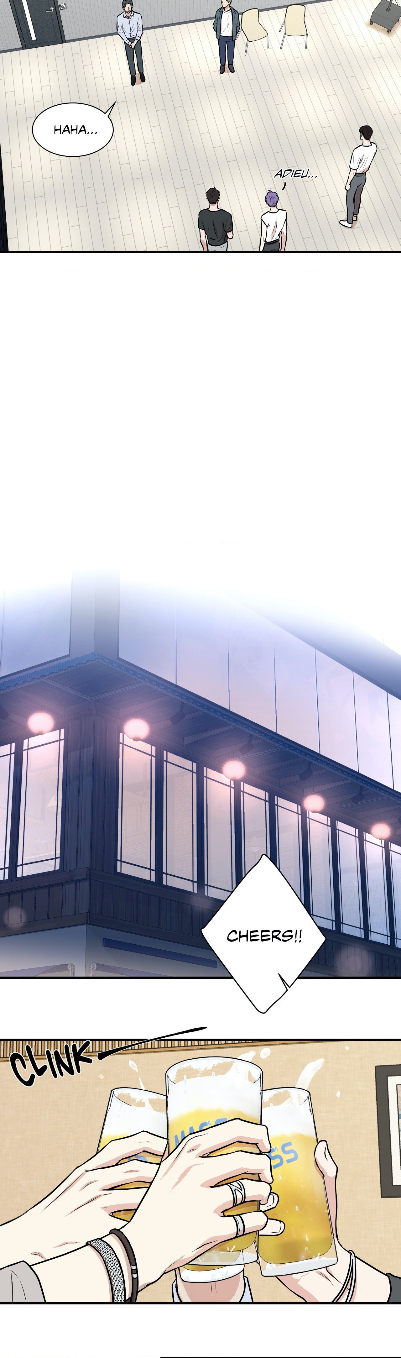 Read Insecret chapter 10 image 5 on Lezhin