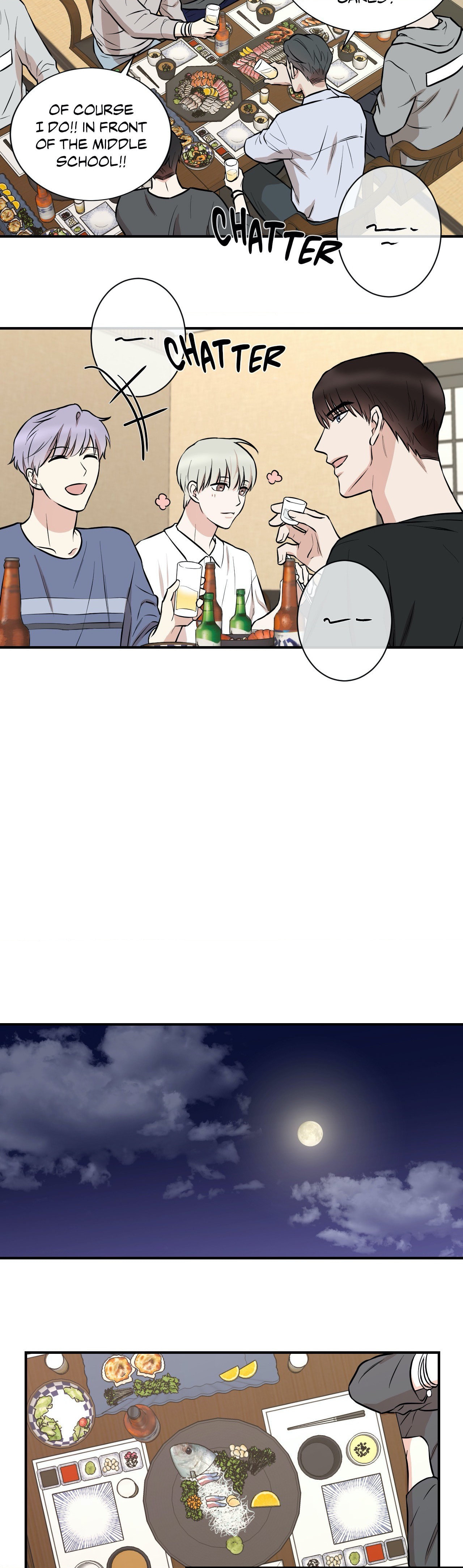 Read Insecret chapter 10 image 7 on Lezhin
