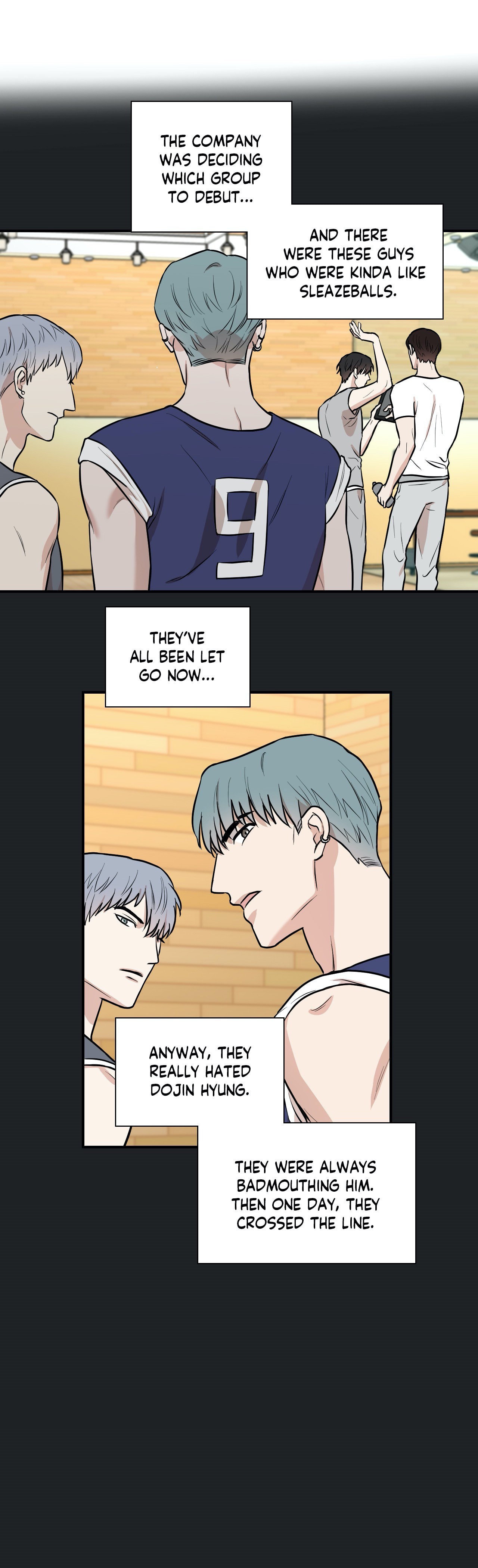Read Insecret chapter 10 image 9 on Lezhin