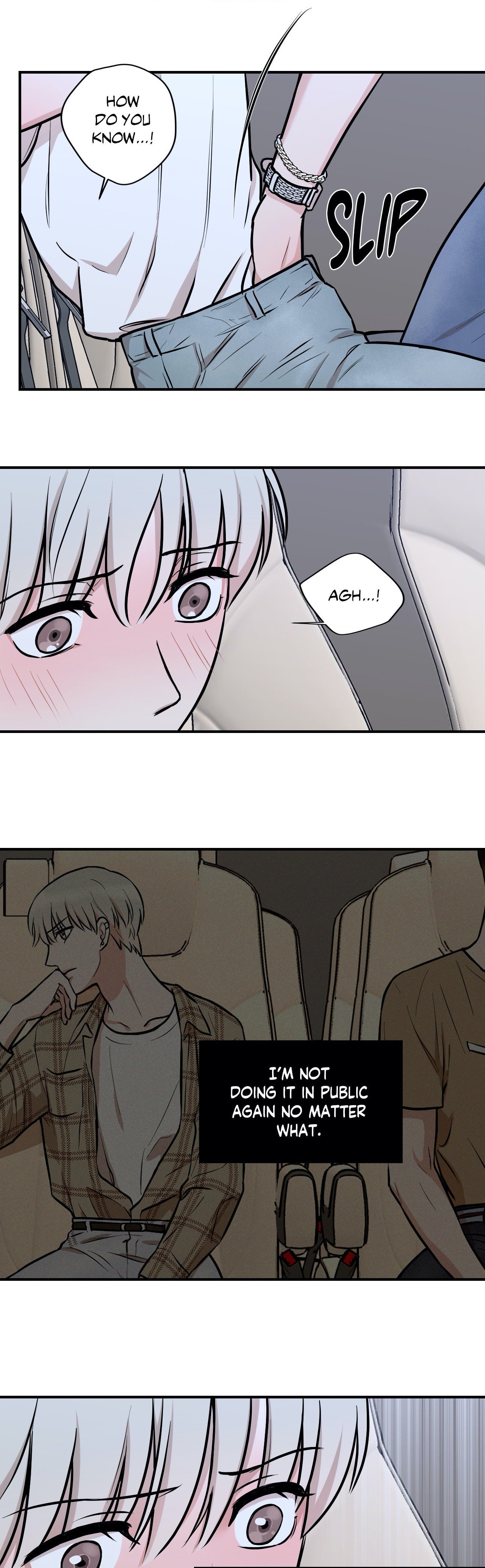 Read Insecret chapter 11 image 10 on Lezhin