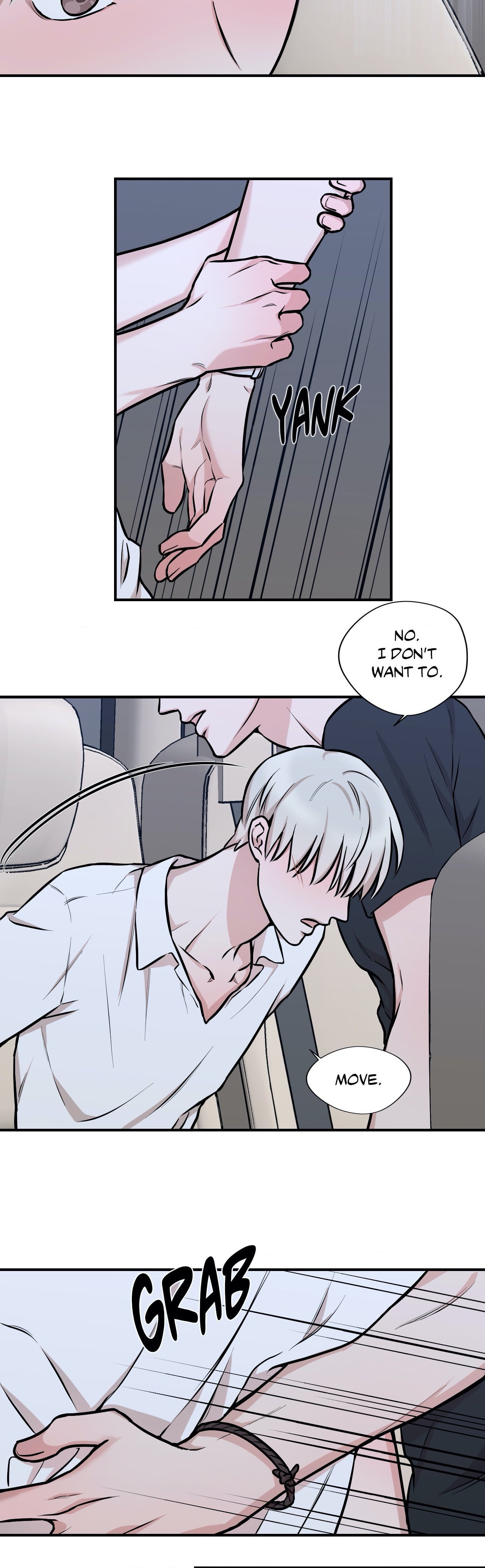 Read Insecret chapter 11 image 11 on Lezhin
