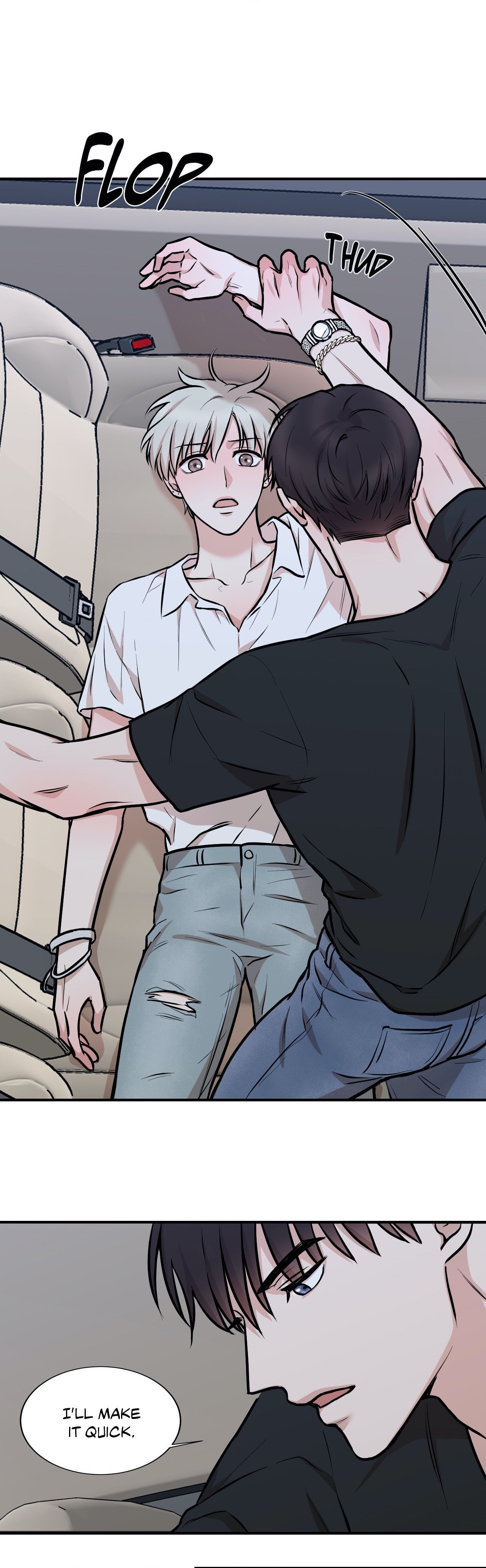 Read Insecret chapter 11 image 12 on Lezhin