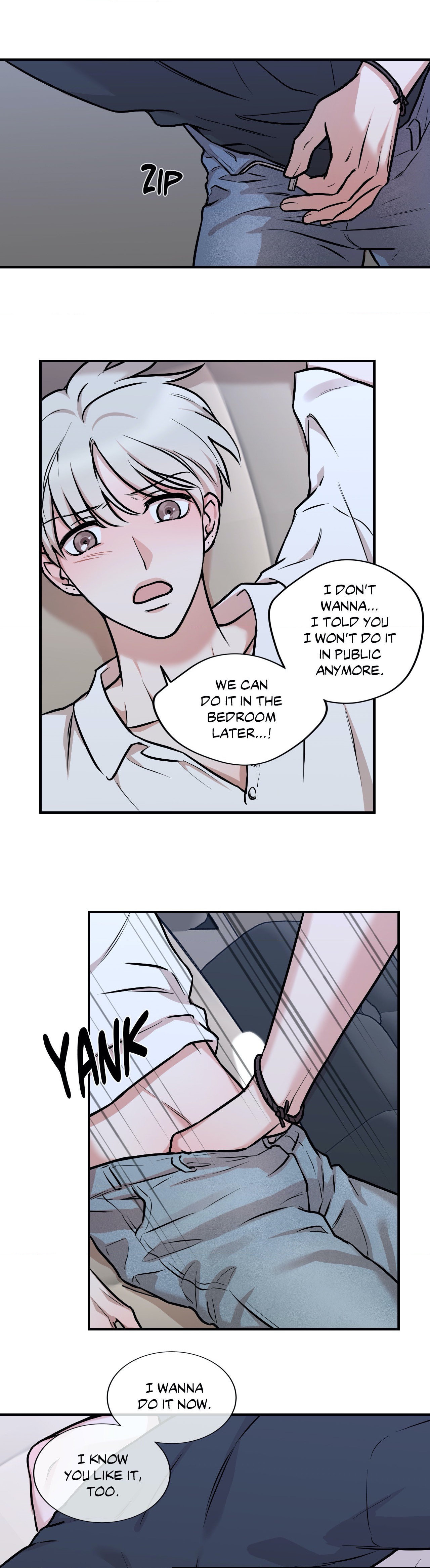 Read Insecret chapter 11 image 13 on Lezhin