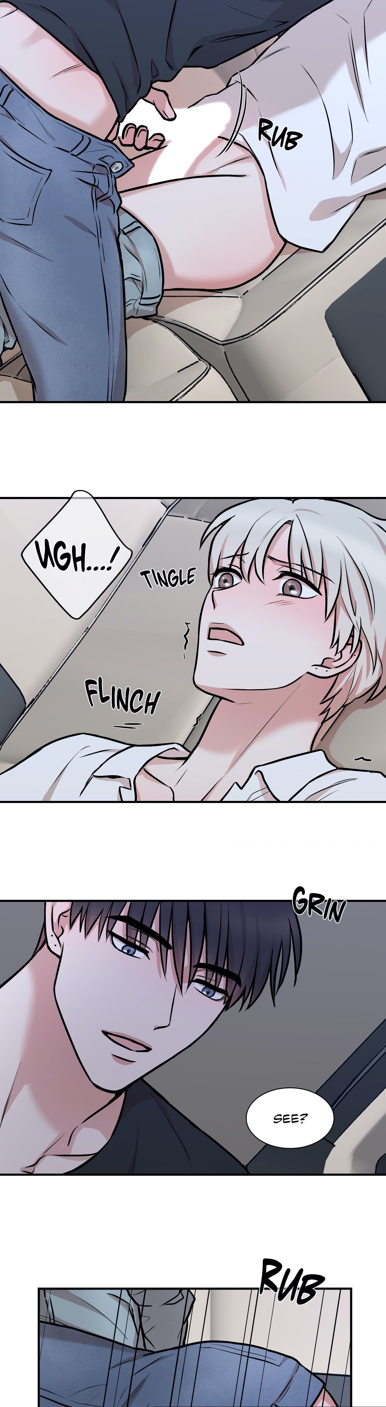 Read Insecret chapter 11 image 14 on Lezhin