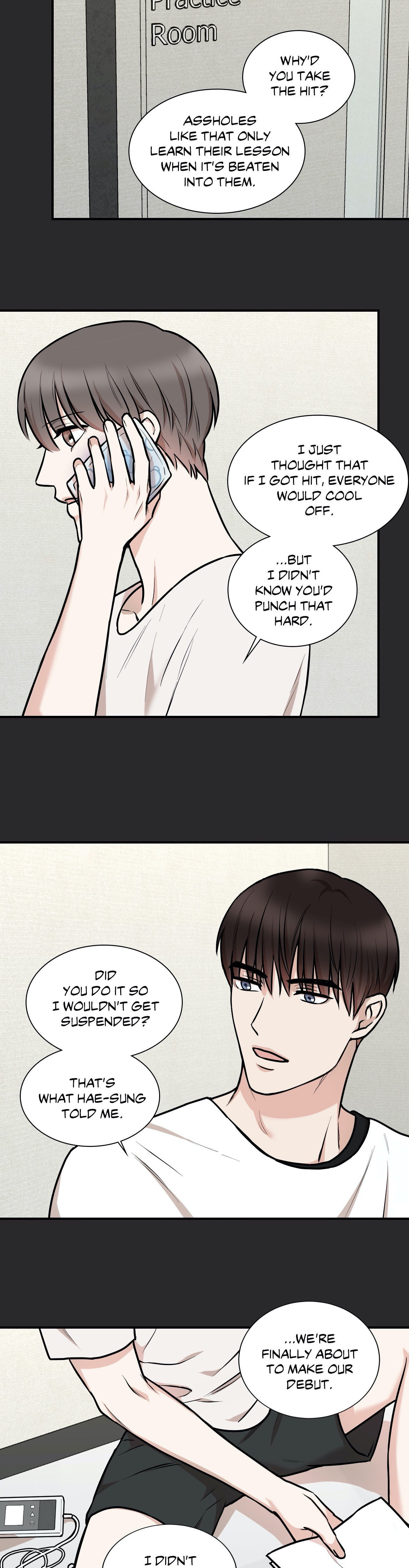 Read Insecret chapter 11 image 2 on Lezhin