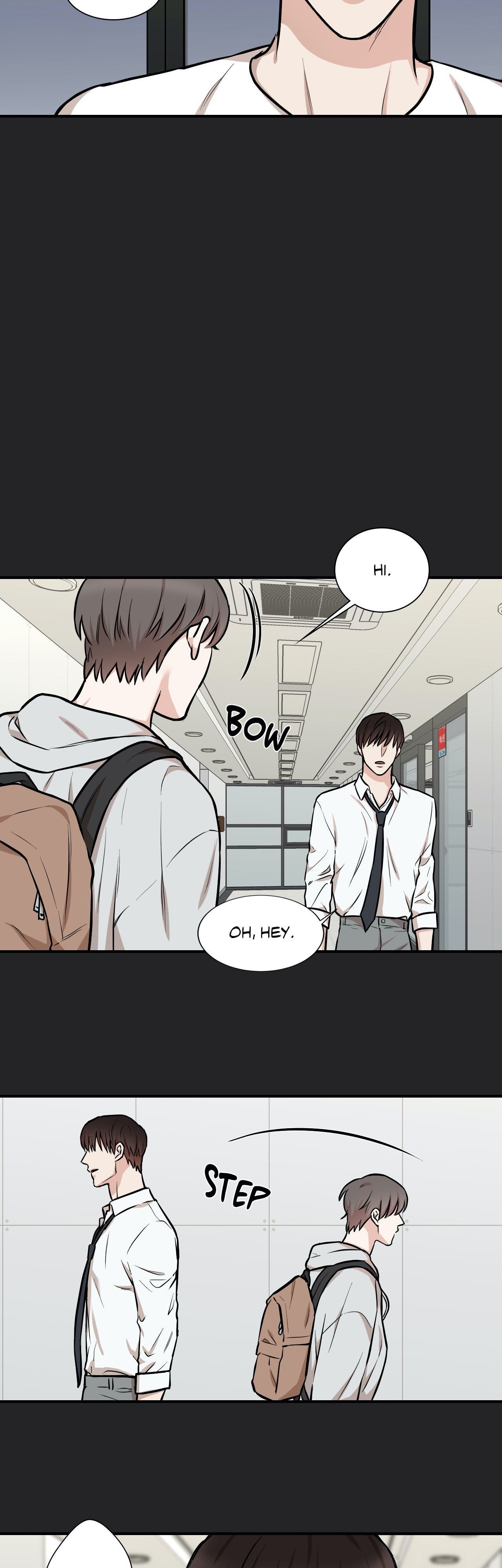 Read Insecret chapter 11 image 20 on Lezhin
