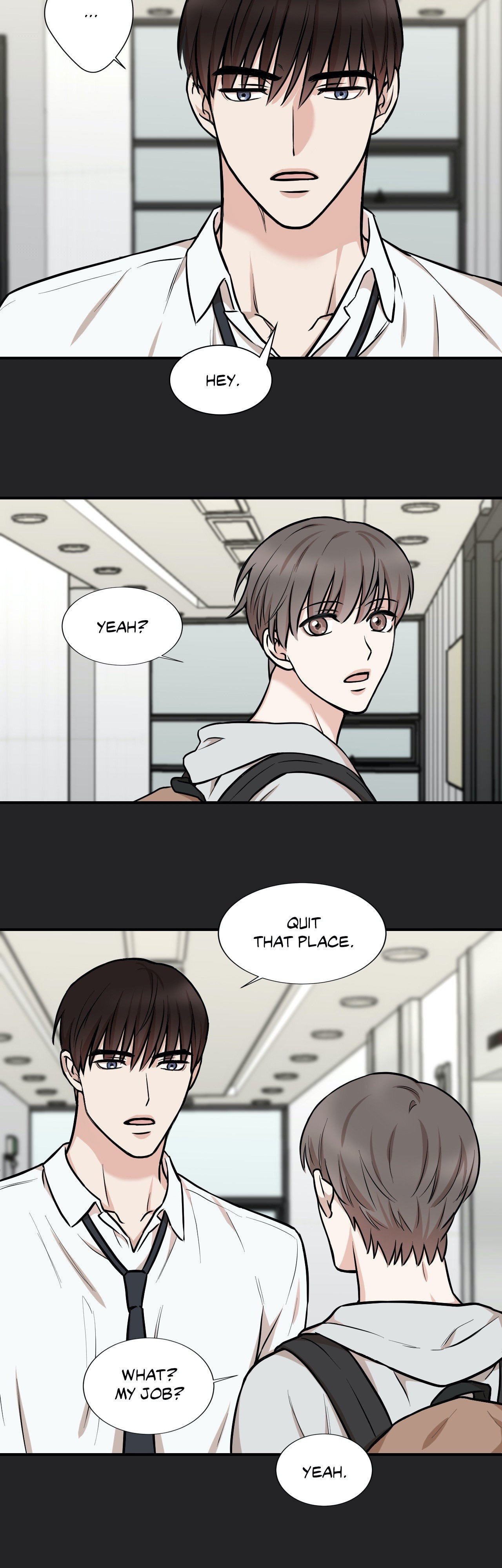 Read Insecret chapter 11 image 21 on Lezhin