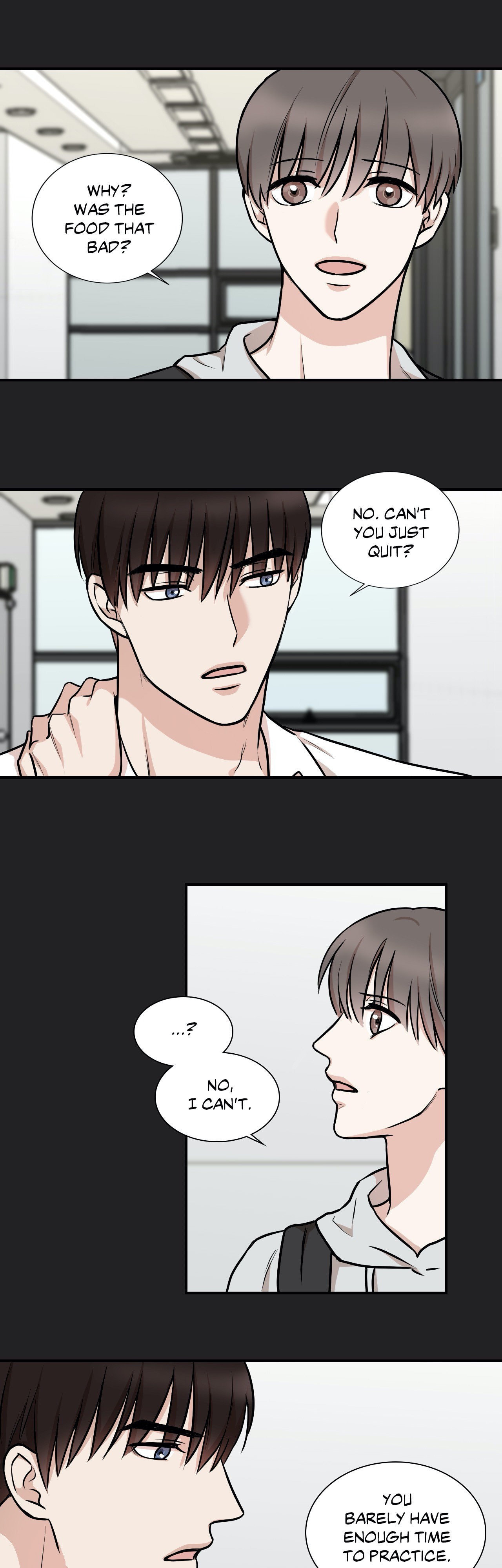 Read Insecret chapter 11 image 22 on Lezhin