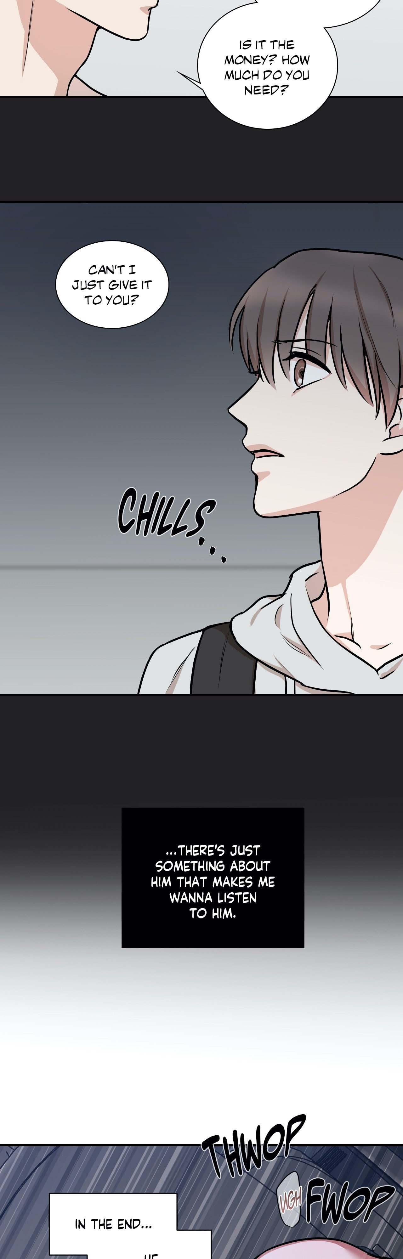 Read Insecret chapter 11 image 23 on Lezhin
