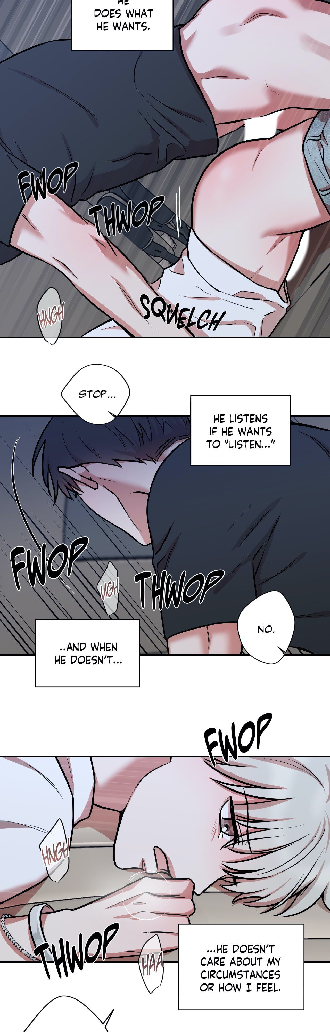 Read Insecret chapter 11 image 24 on Lezhin
