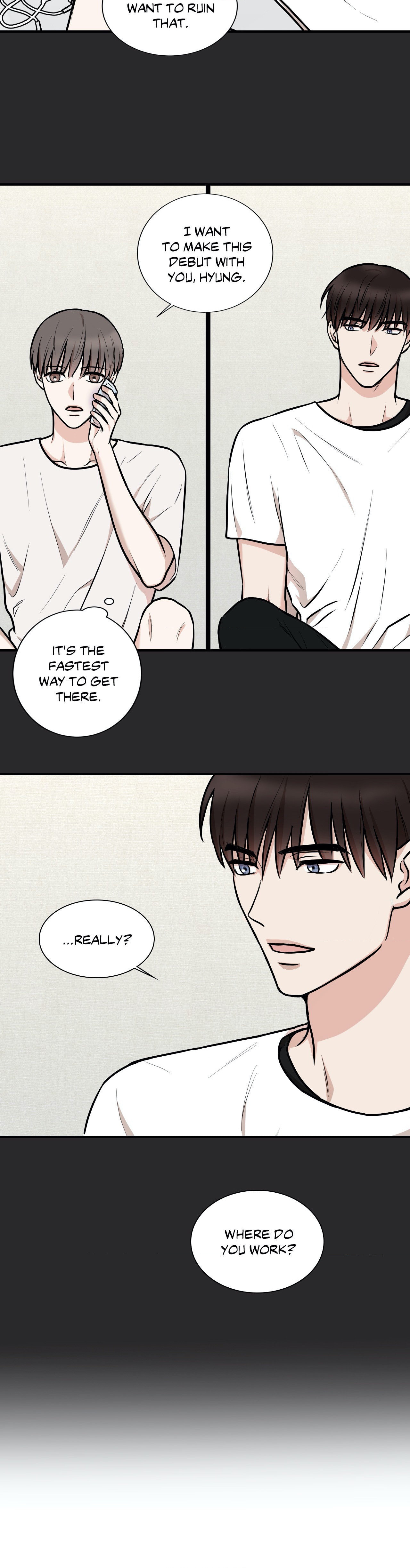 Read Insecret chapter 11 image 3 on Lezhin