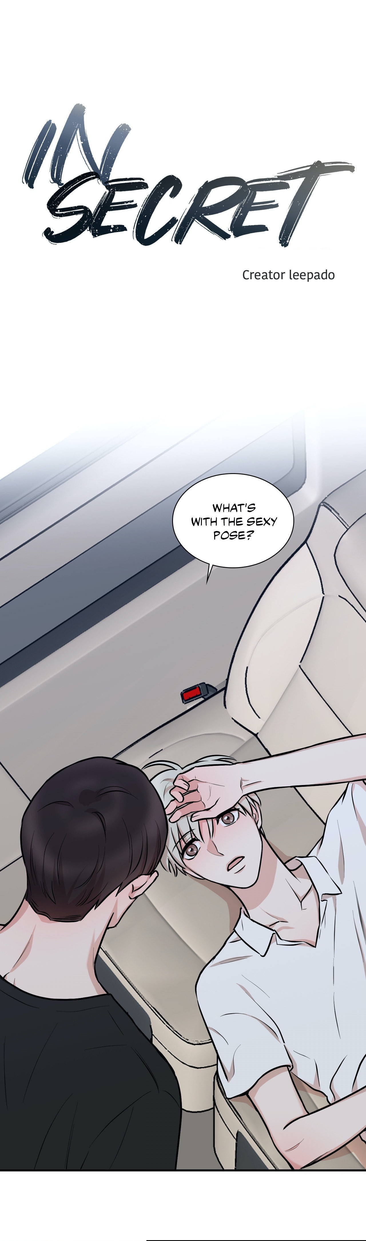 Read Insecret chapter 11 image 4 on Lezhin