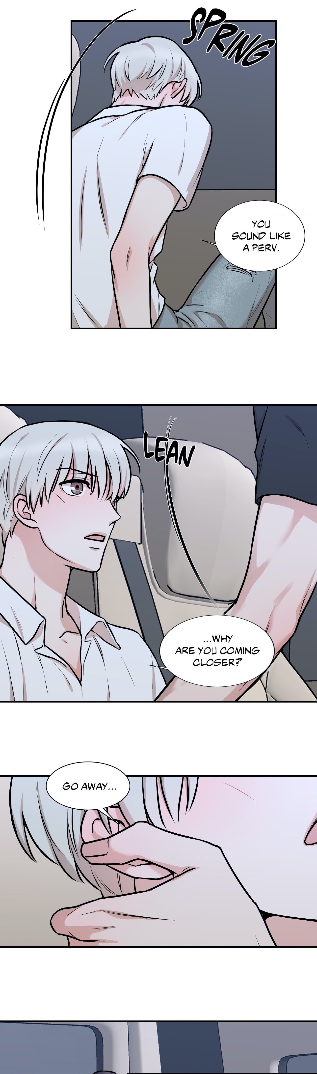 Read Insecret chapter 11 image 5 on Lezhin