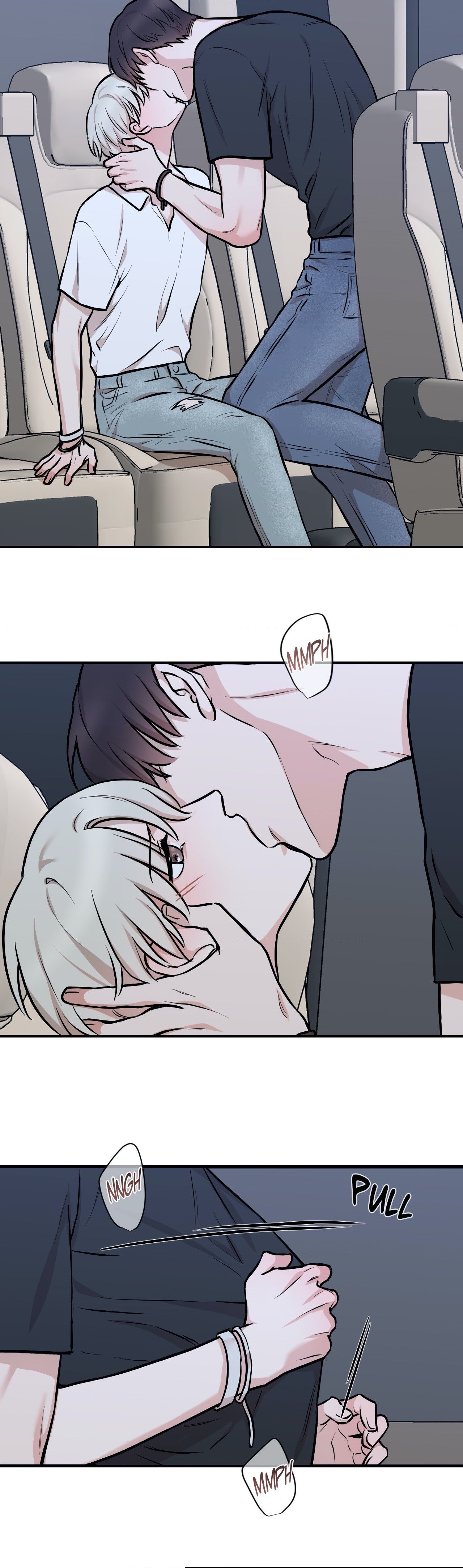 Read Insecret chapter 11 image 6 on Lezhin