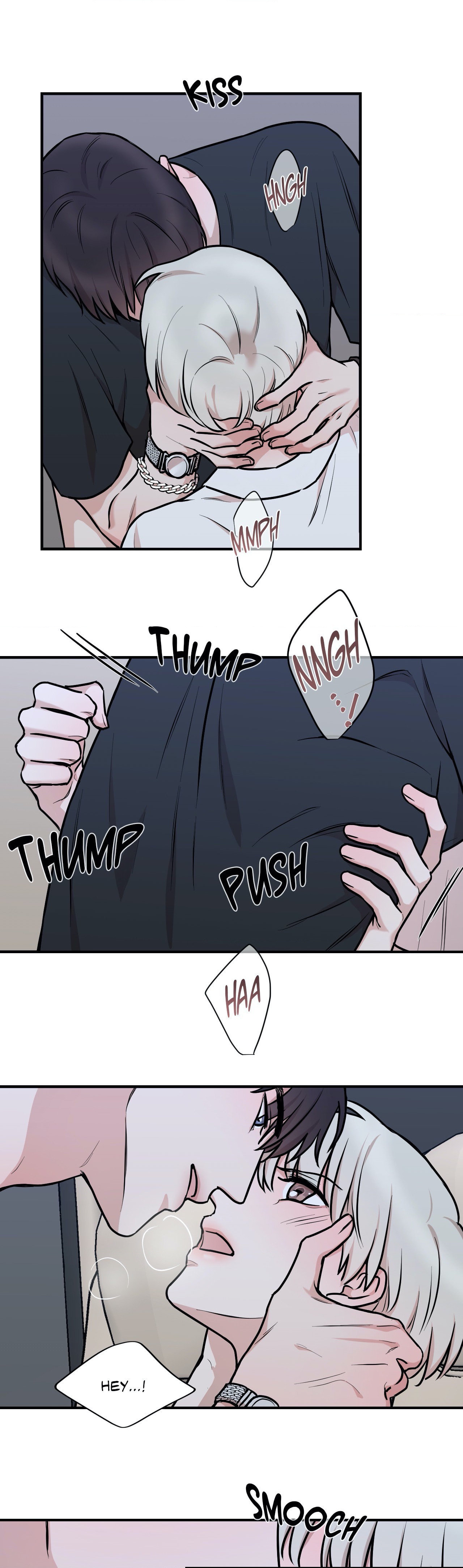 Read Insecret chapter 11 image 7 on Lezhin