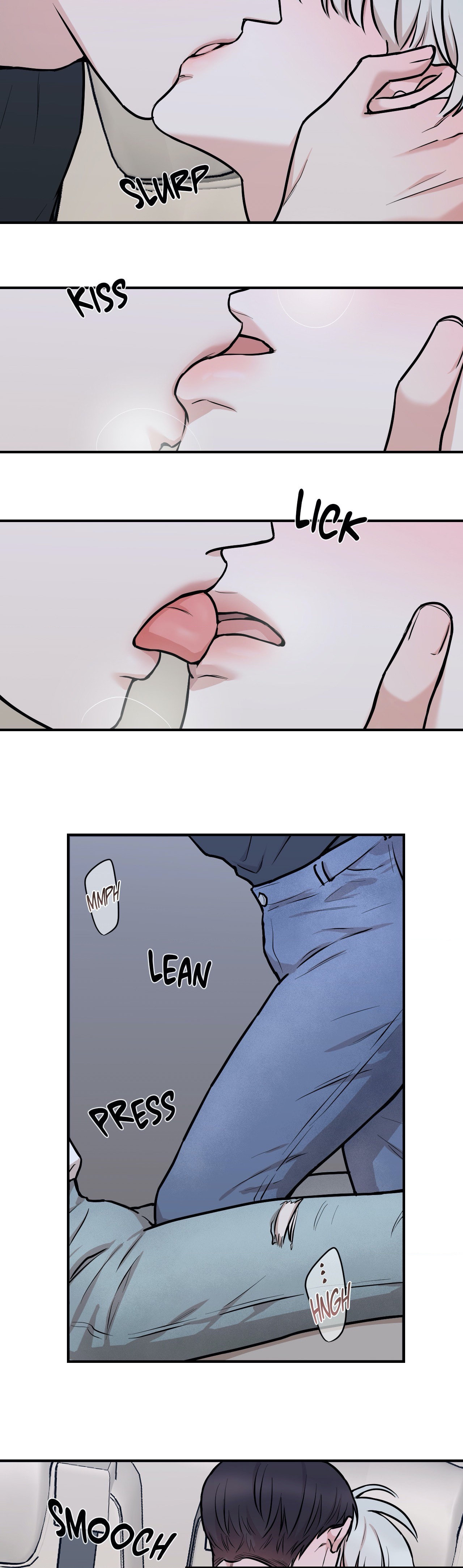 Read Insecret chapter 11 image 8 on Lezhin