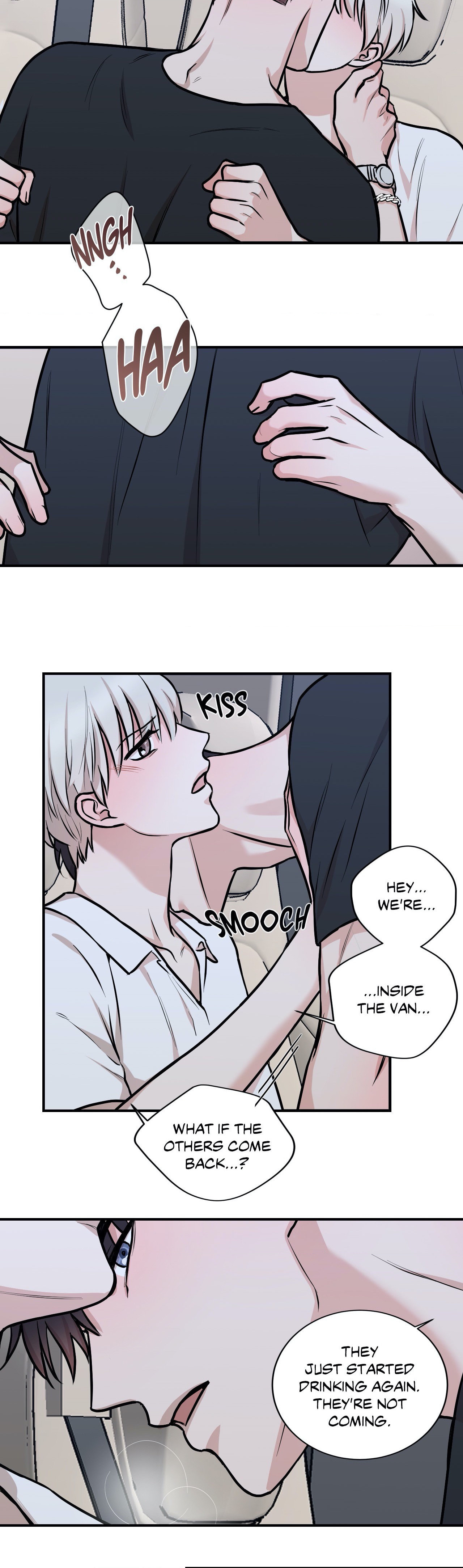 Read Insecret chapter 11 image 9 on Lezhin