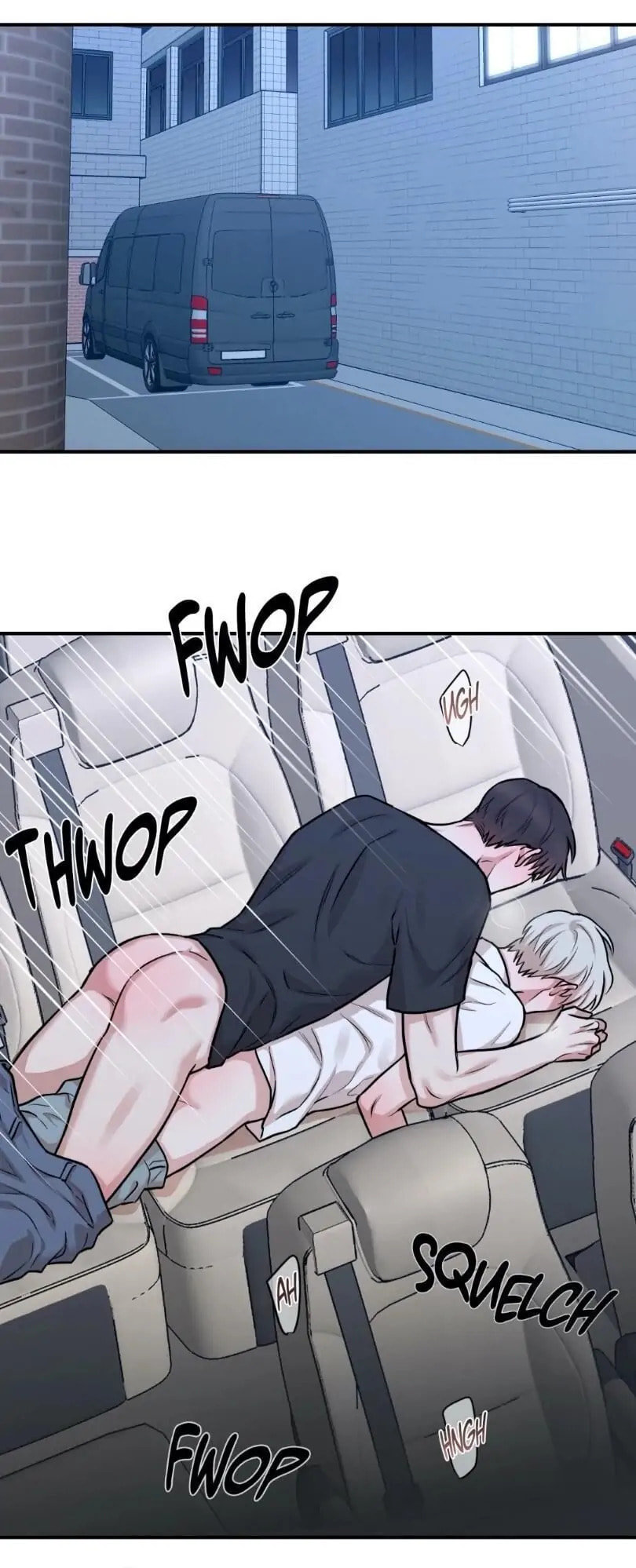 Read Insecret chapter 12 image 1 on Lezhin