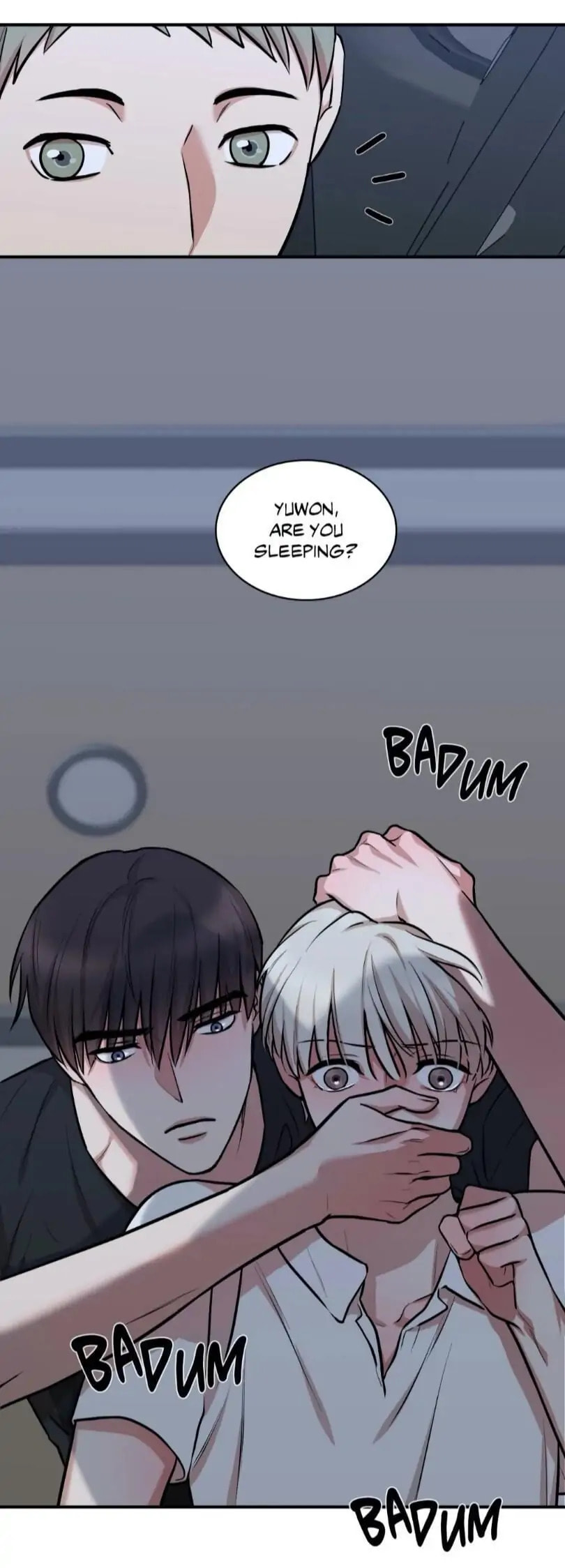 Read Insecret chapter 12 image 11 on Lezhin