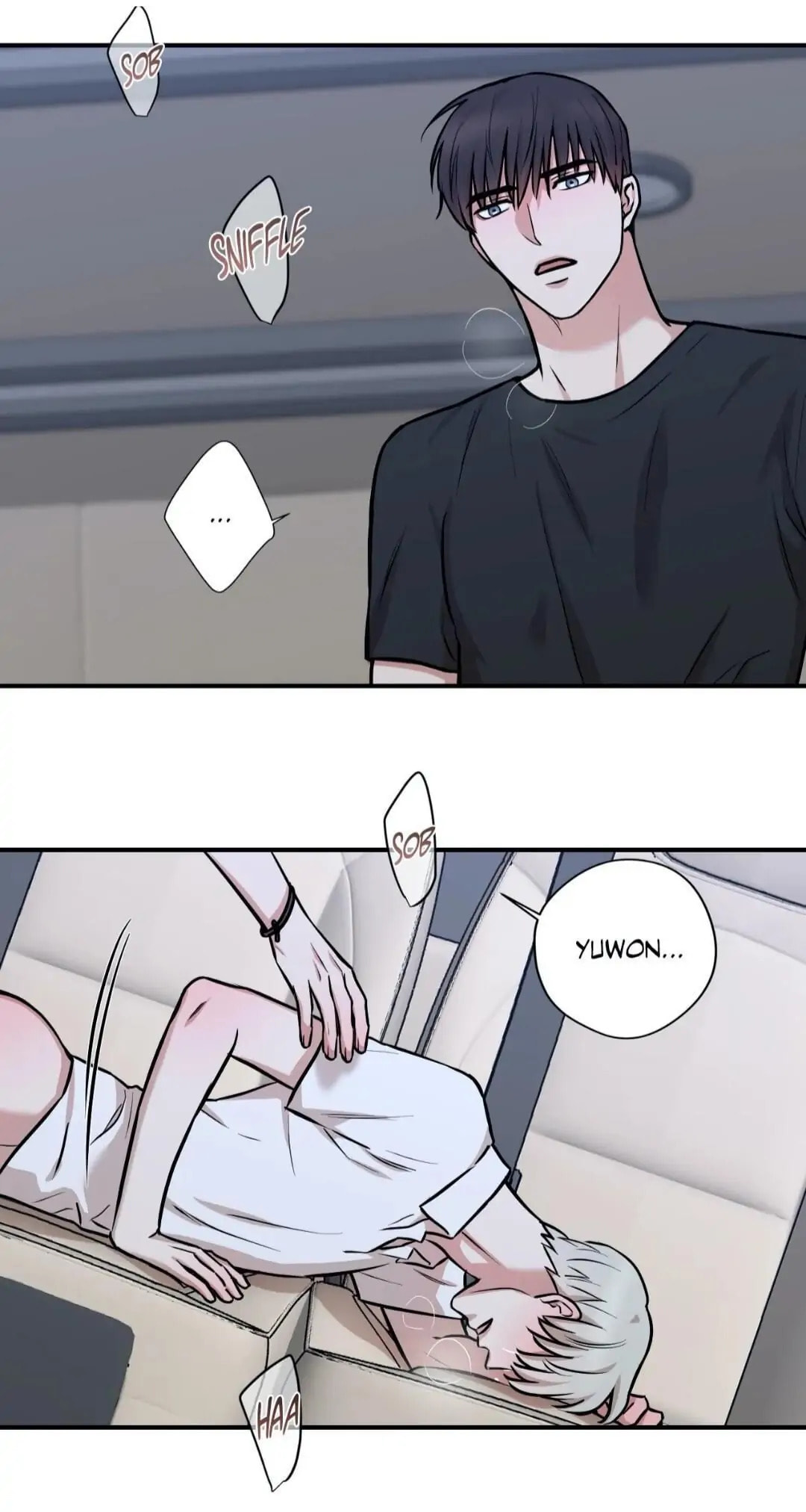 Read Insecret chapter 12 image 15 on Lezhin